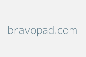 Image of Bravopad