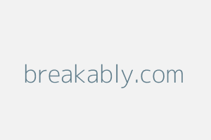 Image of Breakably