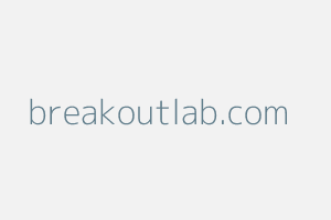 Image of Breakoutlab