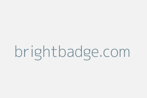 Image of Brightbadge