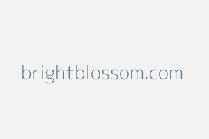 Image of Brightblossom