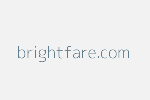 Image of Brightfare