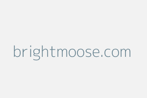 Image of Brightmoose
