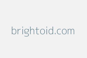 Image of Brightoid