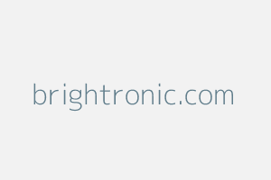 Image of Brightronic