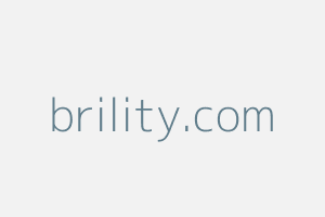 Image of Brility