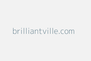 Image of Brilliantville