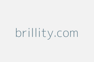 Image of Brillity