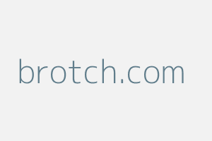 Image of Brotch
