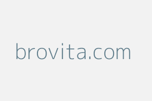 Image of Brovita