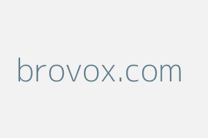 Image of Brovox