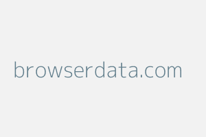 Image of Browserdata
