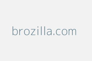 Image of Brozilla