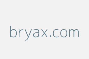 Image of Bryax