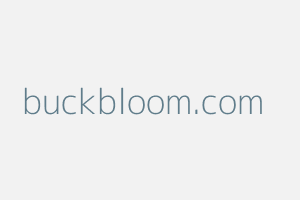 Image of Buckbloom