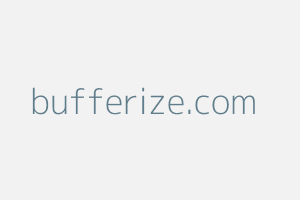 Image of Bufferize