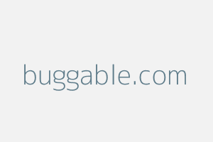 Image of Buggable