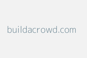 Image of Buildacrowd