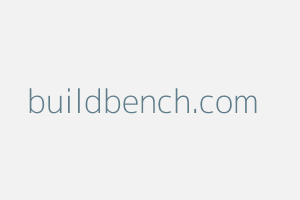 Image of Buildbench