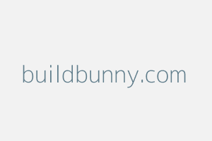 Image of Buildbunny