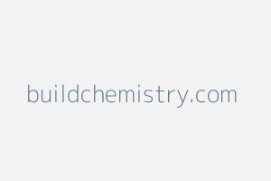 Image of Buildchemistry