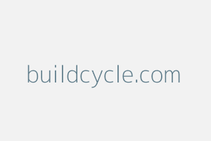 Image of Buildcycle