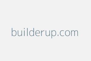 Image of Builderup