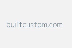 Image of Builtcustom