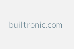 Image of Builtronic