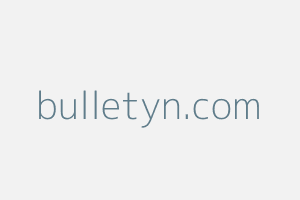Image of Bulletyn