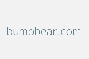 Image of Bumpbear