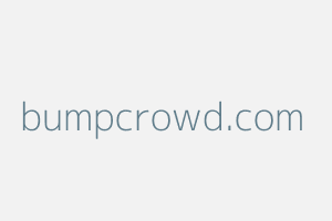 Image of Bumpcrowd