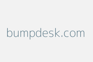 Image of Bumpdesk