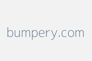 Image of Bumpery