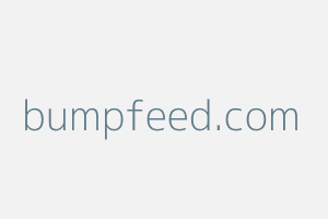 Image of Bumpfeed