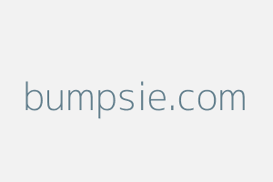 Image of Bumpsie