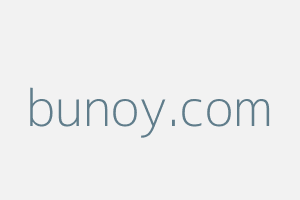 Image of Bunoy