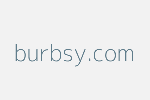 Image of Burbsy