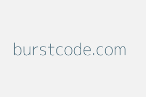 Image of Burstcode