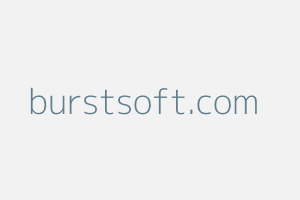 Image of Burstsoft