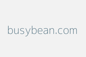 Image of Busybean