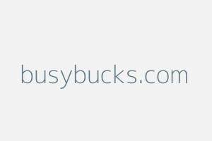 Image of Busybucks