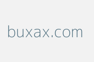 Image of Buxax