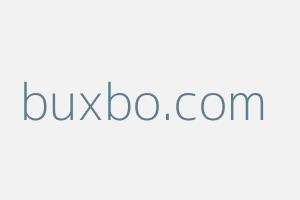 Image of Uxbo