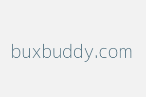 Image of Buxbuddy