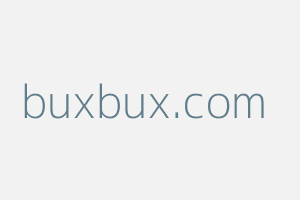 Image of Buxbux