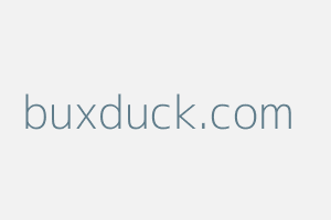 Image of Buxduck