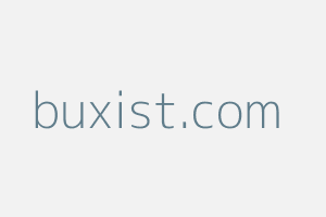 Image of Buxist