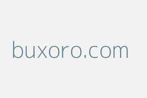 Image of Uxoro