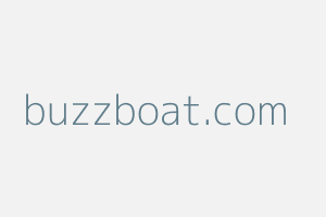 Image of Buzzboat